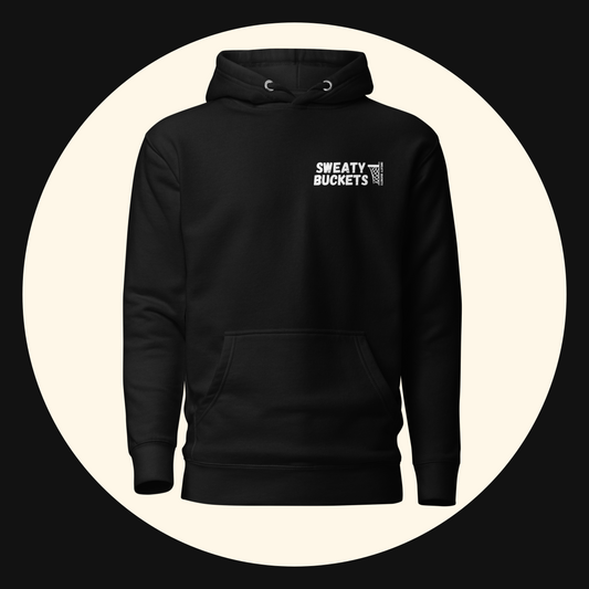 Sweaty Buckets Hoodie