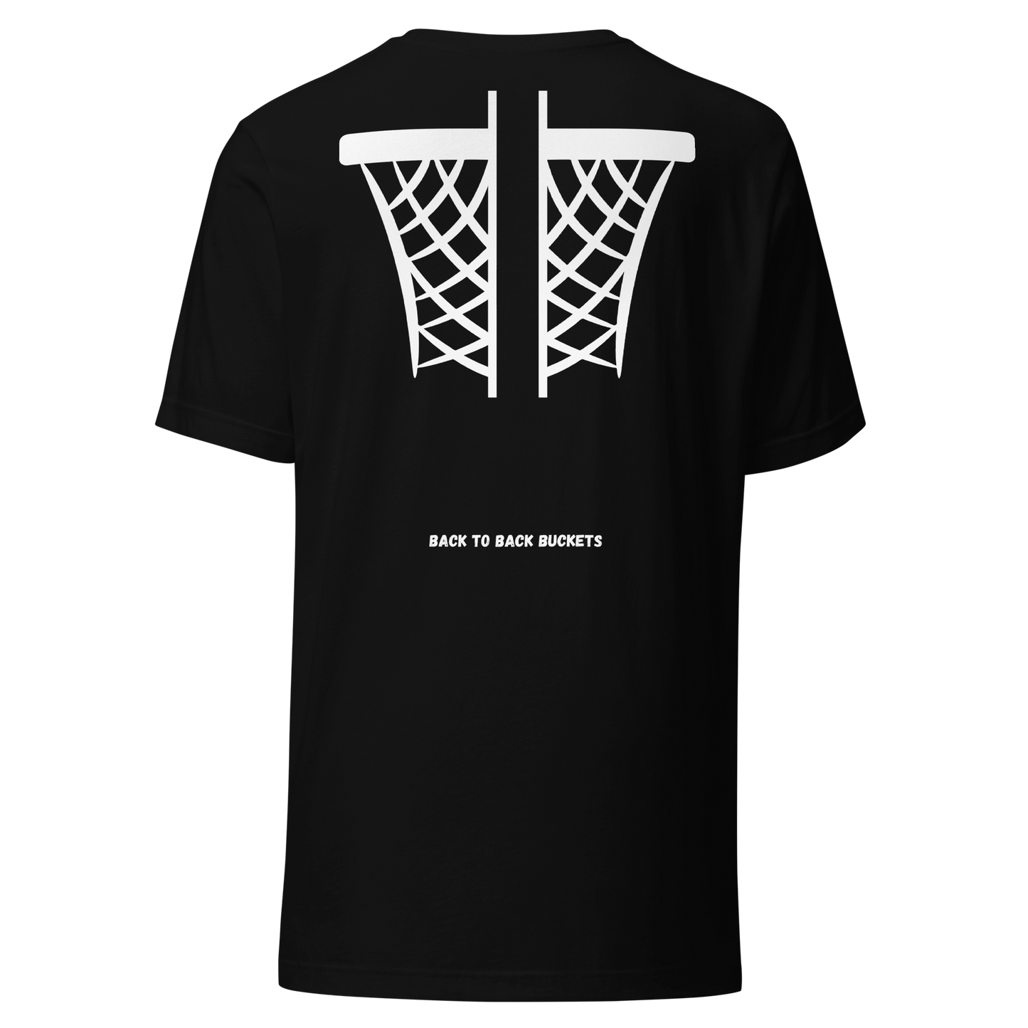 Back To Back Buckets T-Shirt