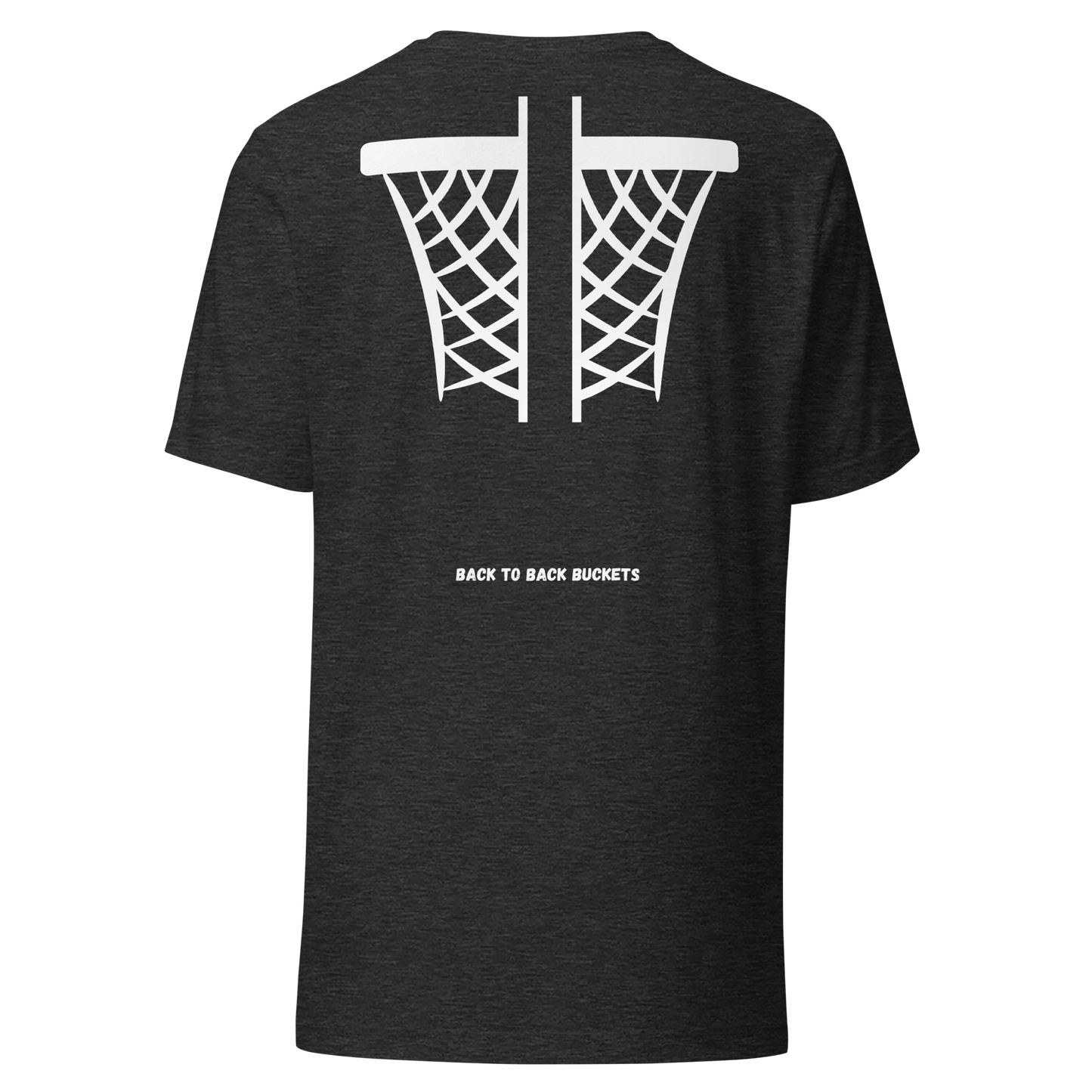 Back To Back Buckets T-Shirt